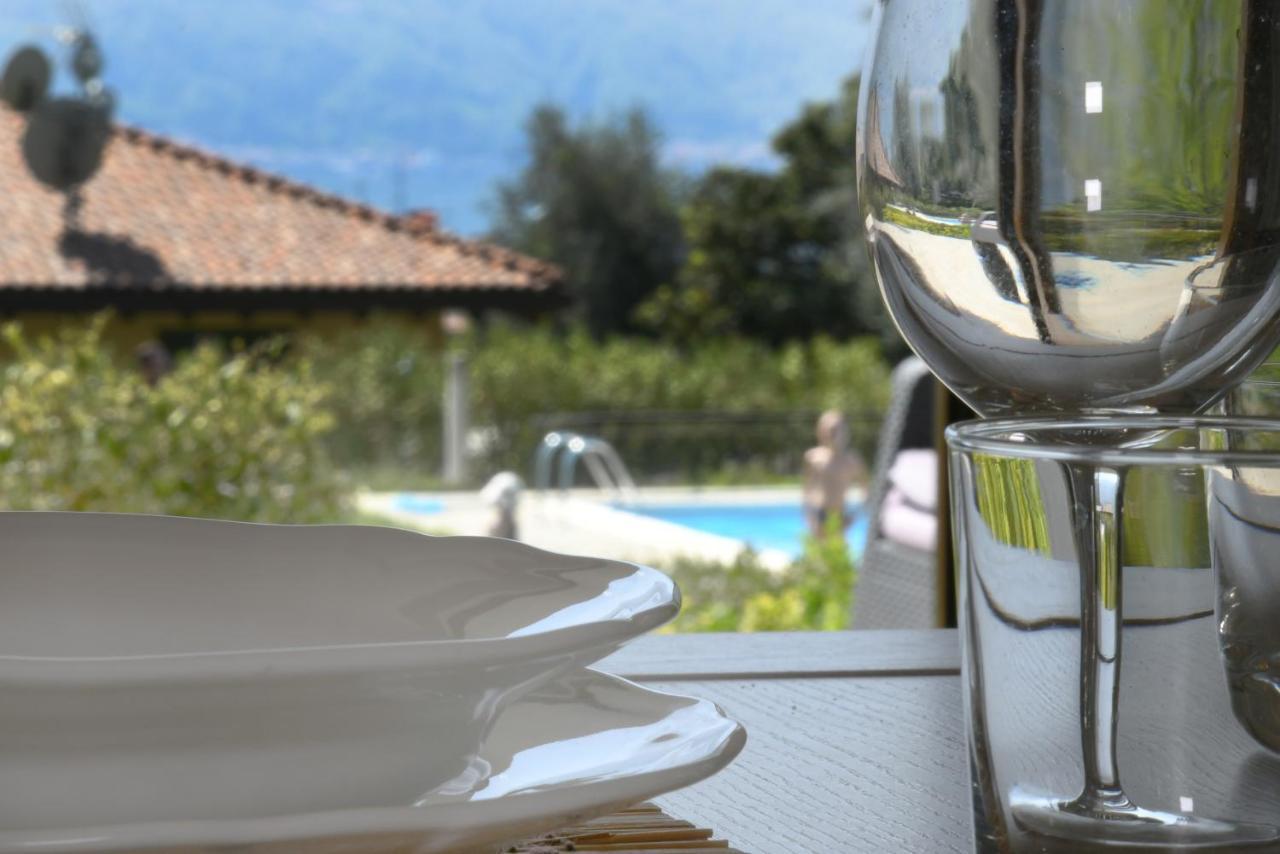 Apartment Gli Ulivi 4 - Tremezzina Tremezzo Esterno foto