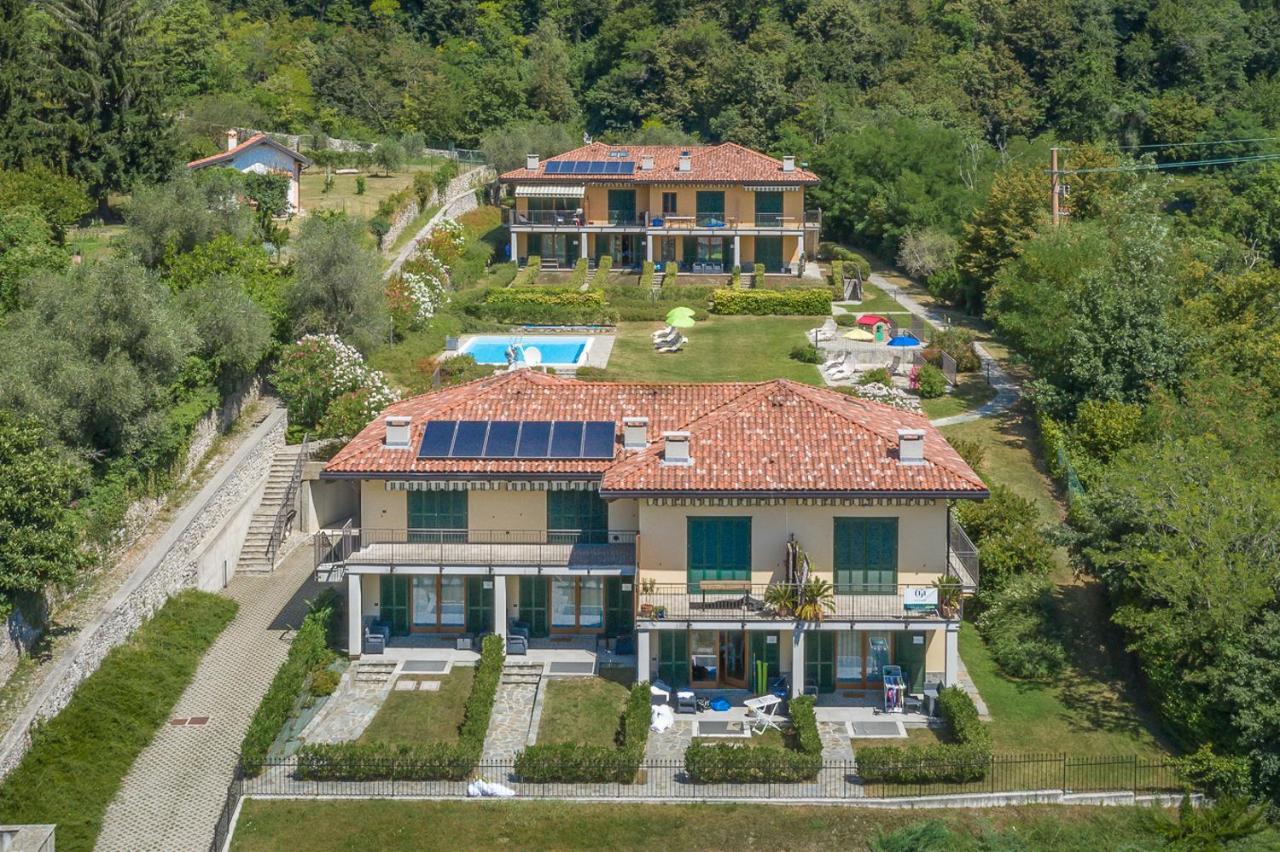 Apartment Gli Ulivi 4 - Tremezzina Tremezzo Esterno foto