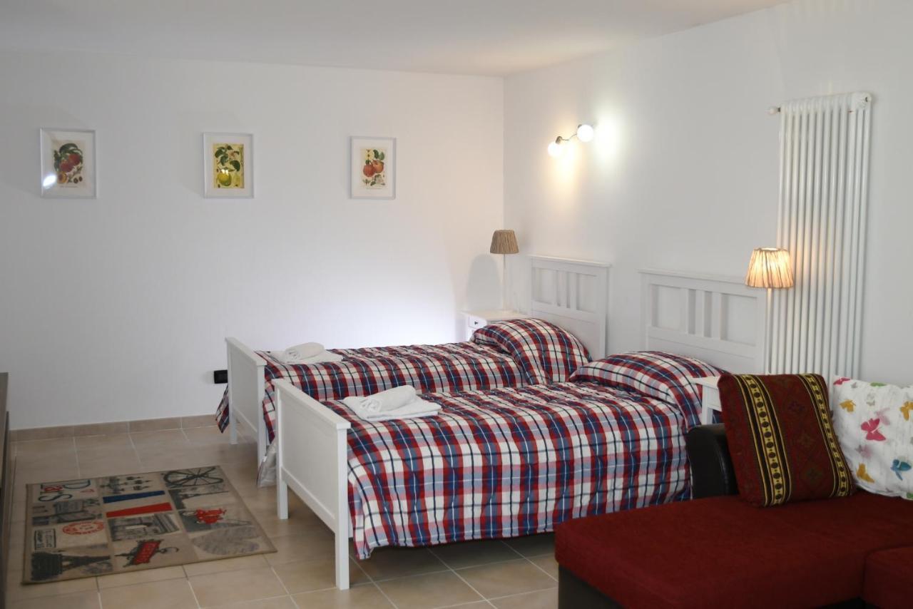 Apartment Gli Ulivi 4 - Tremezzina Tremezzo Esterno foto
