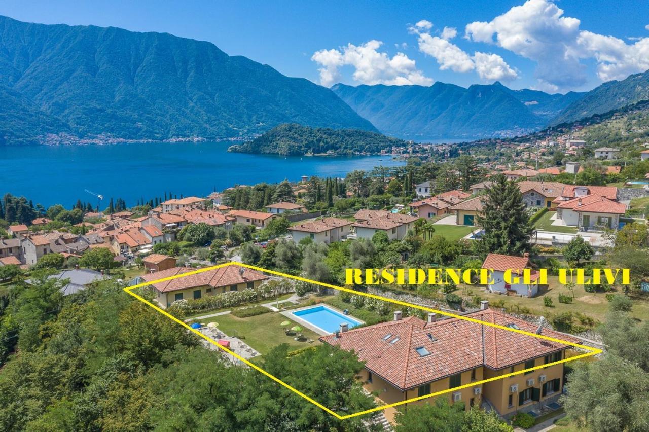 Apartment Gli Ulivi 4 - Tremezzina Tremezzo Esterno foto