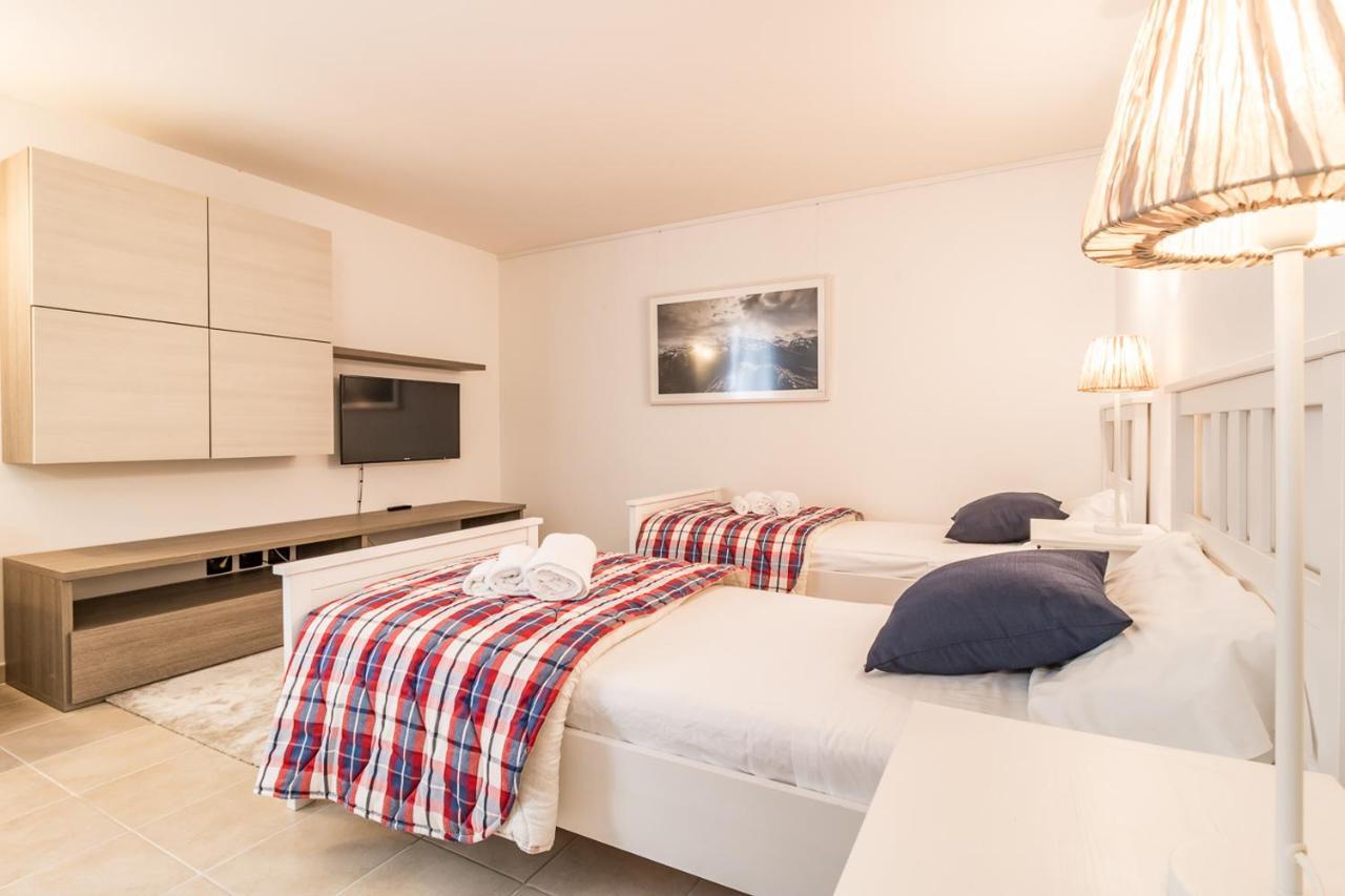 Apartment Gli Ulivi 4 - Tremezzina Tremezzo Esterno foto