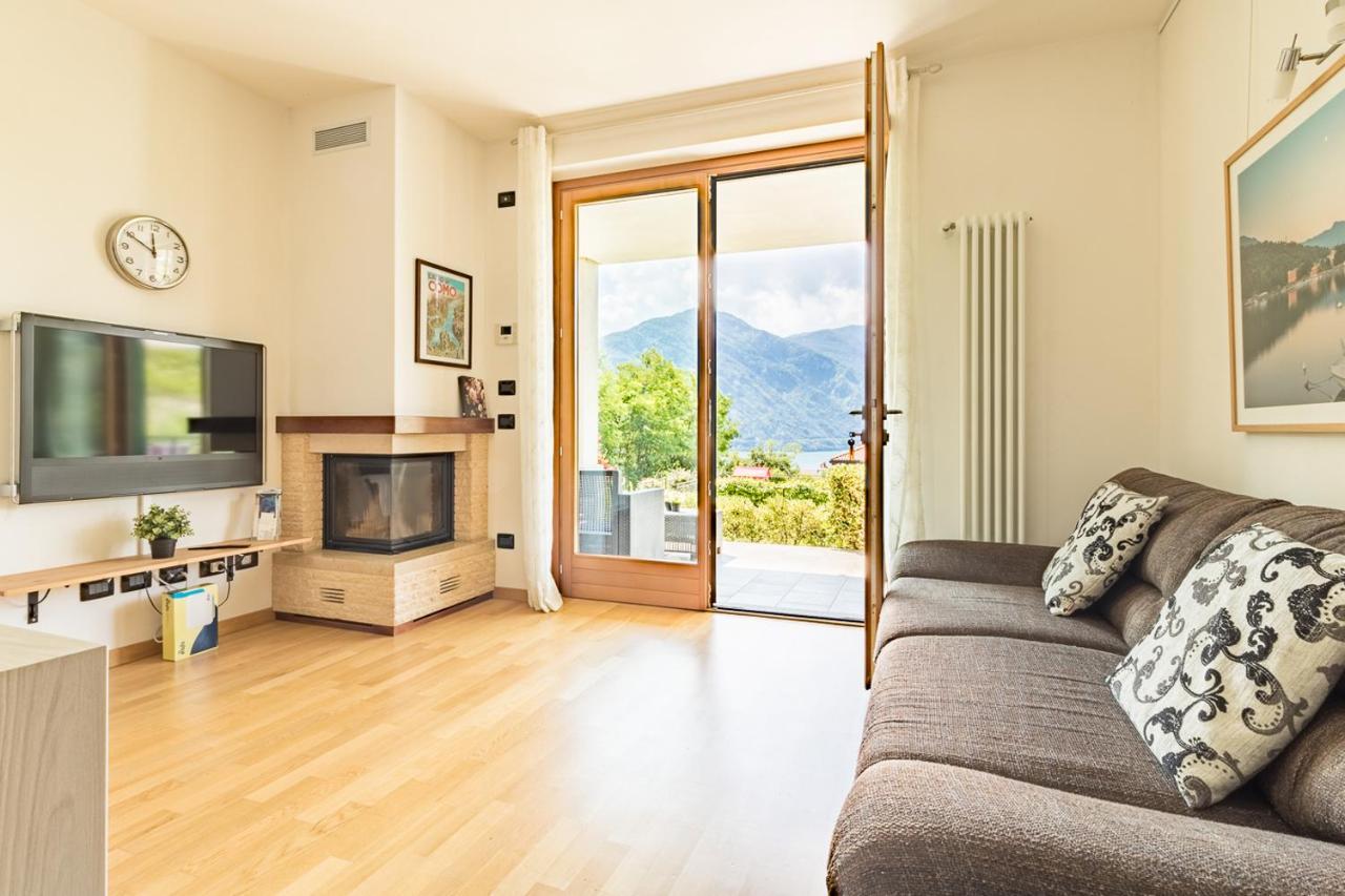 Apartment Gli Ulivi 4 - Tremezzina Tremezzo Esterno foto