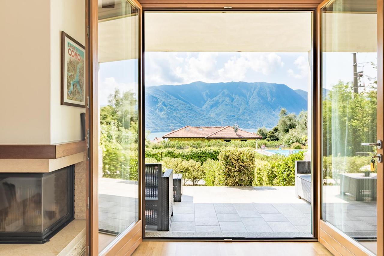 Apartment Gli Ulivi 4 - Tremezzina Tremezzo Esterno foto